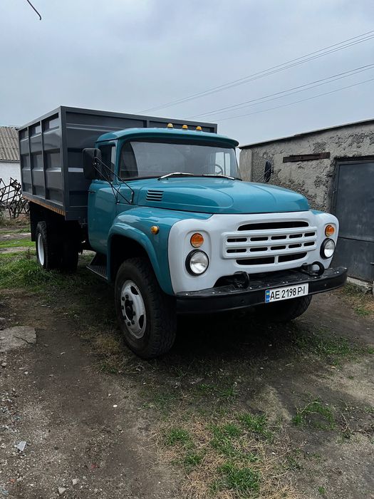 Зіл 130 дізель д245