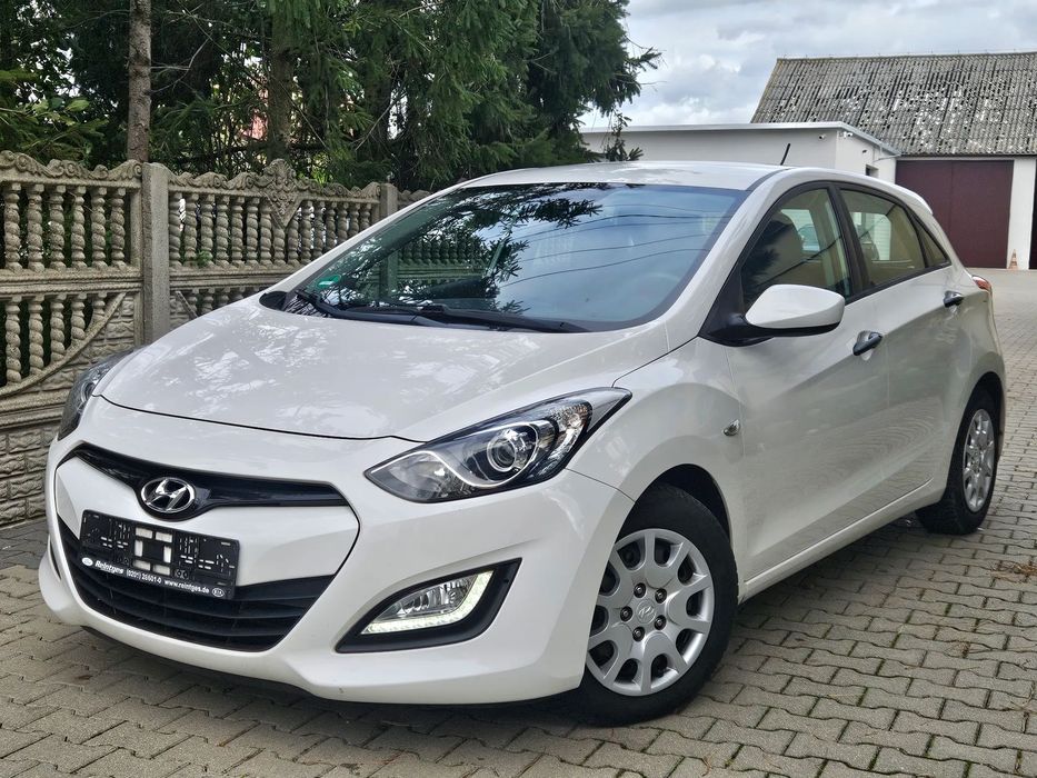 Hyundai I30 Z Niemiec ! Bezwypadkowy! Zobacz !