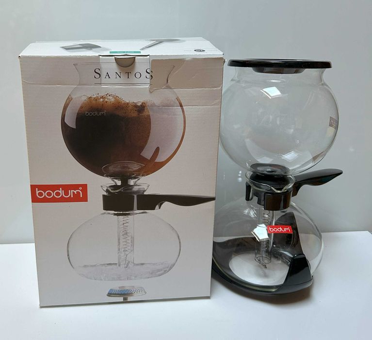 Bodum Santos próżniowy ekspres zaparzacz do kawy