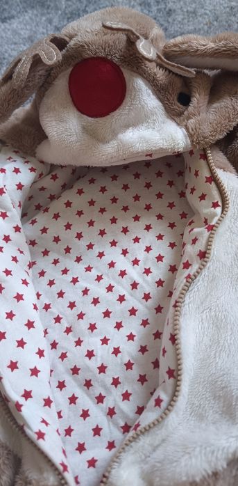 Kombinezon Renifer 68