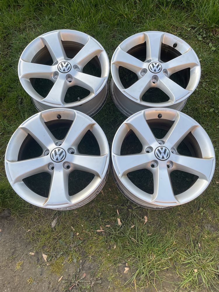 Alufelgi felgi Volkswagen 17" et 39 Tiguan, Passat, Golf, Jetta,