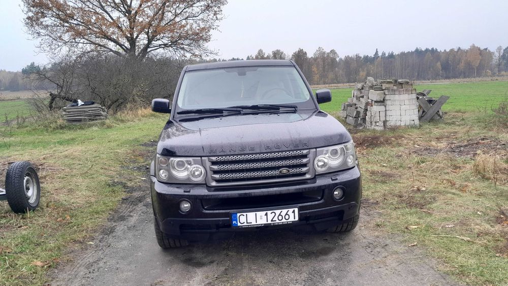Sprzedam lub zamienie Land Rover