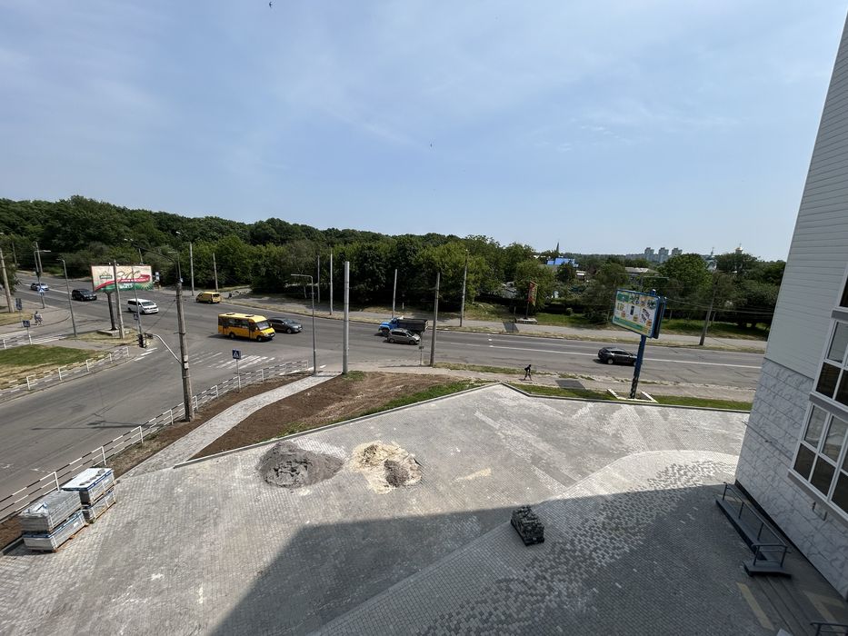 Продаж 1-но кімнатна Весняна