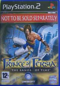 Prince of Persia The Sands of Time Playstation 2 - Rybnik Play_gamE