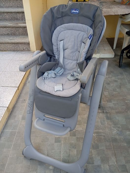 Cadeira da papa Chicco