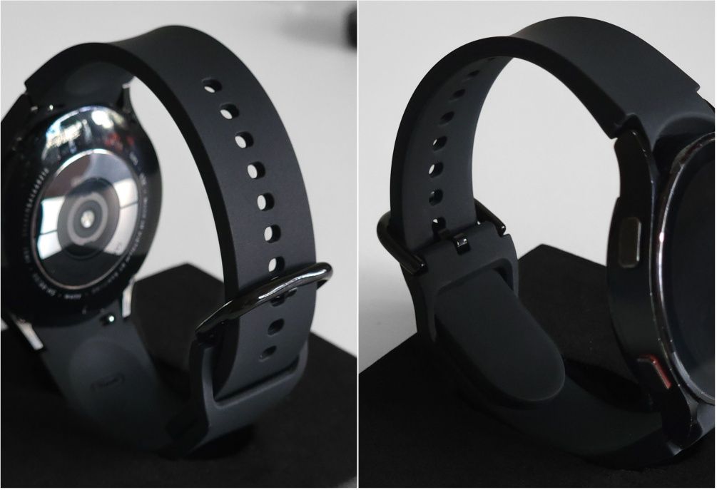 Смарт-годинник Samsung Galaxy Watch 4 44mm  / SM-R875U / Black