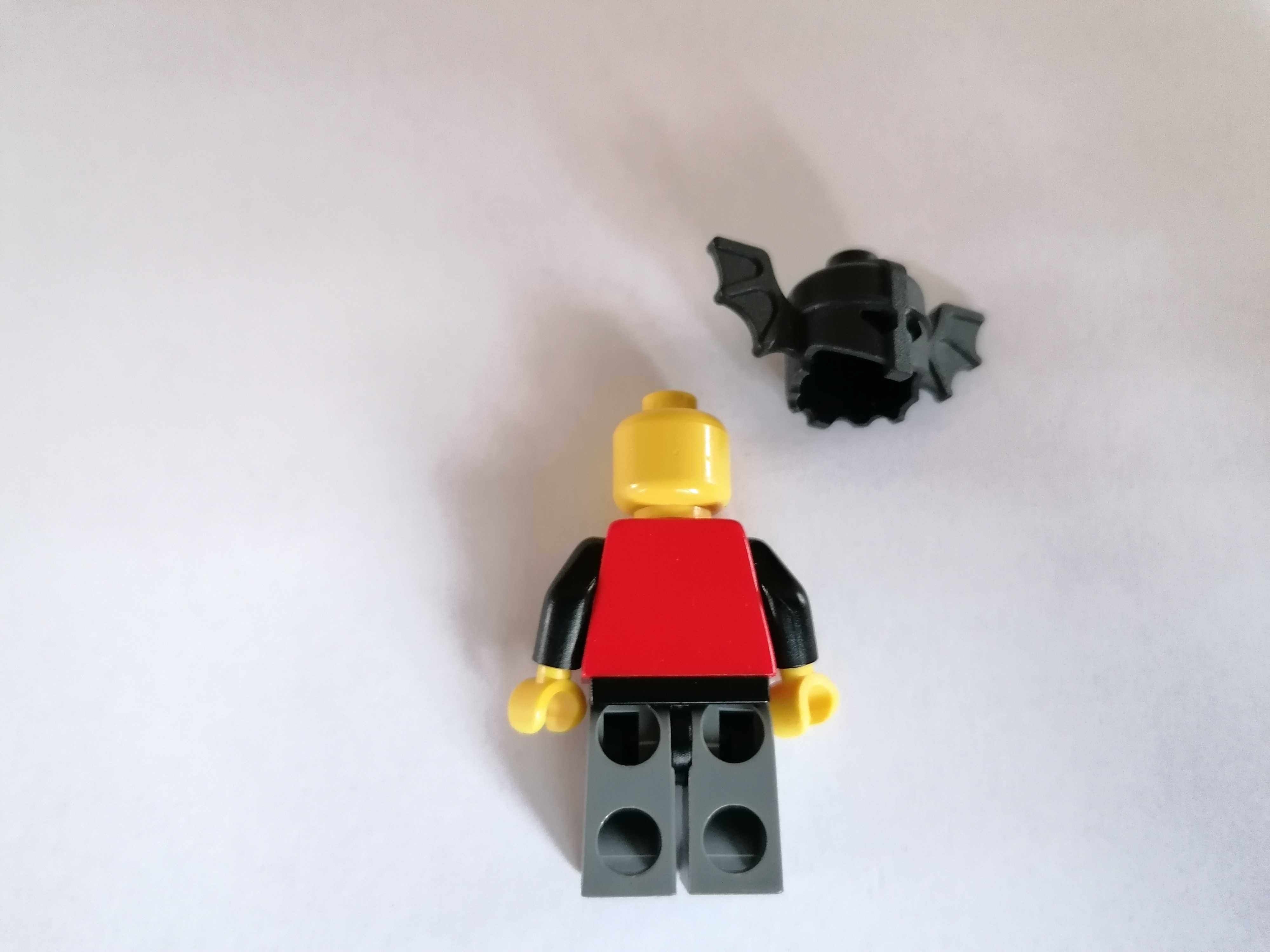 LEGO figurka cas022a Fright Knights - Bat Lord