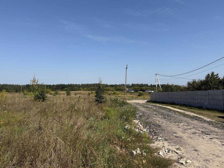 Продаж ділянки 19,28сот під забудову. Двохфасадна.Світло поруч. ID:717