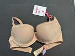 Biustonosz nowy 65DD brytyjskiej firmy Cleo
