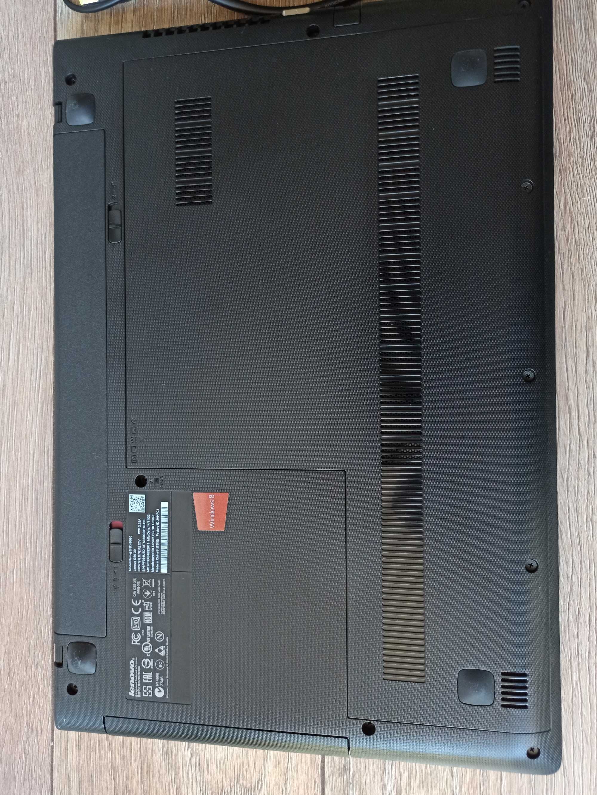 Laptop Lenovo G50