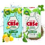 Zestaw CBSe Hierbas del Litorial + Hierbas Sarranas 2x500g 1kg