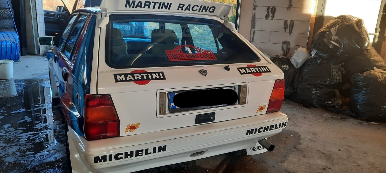 Lancia DELTA Turbo