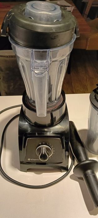 Blender kielichowy Vitamix S30 - Zestaw