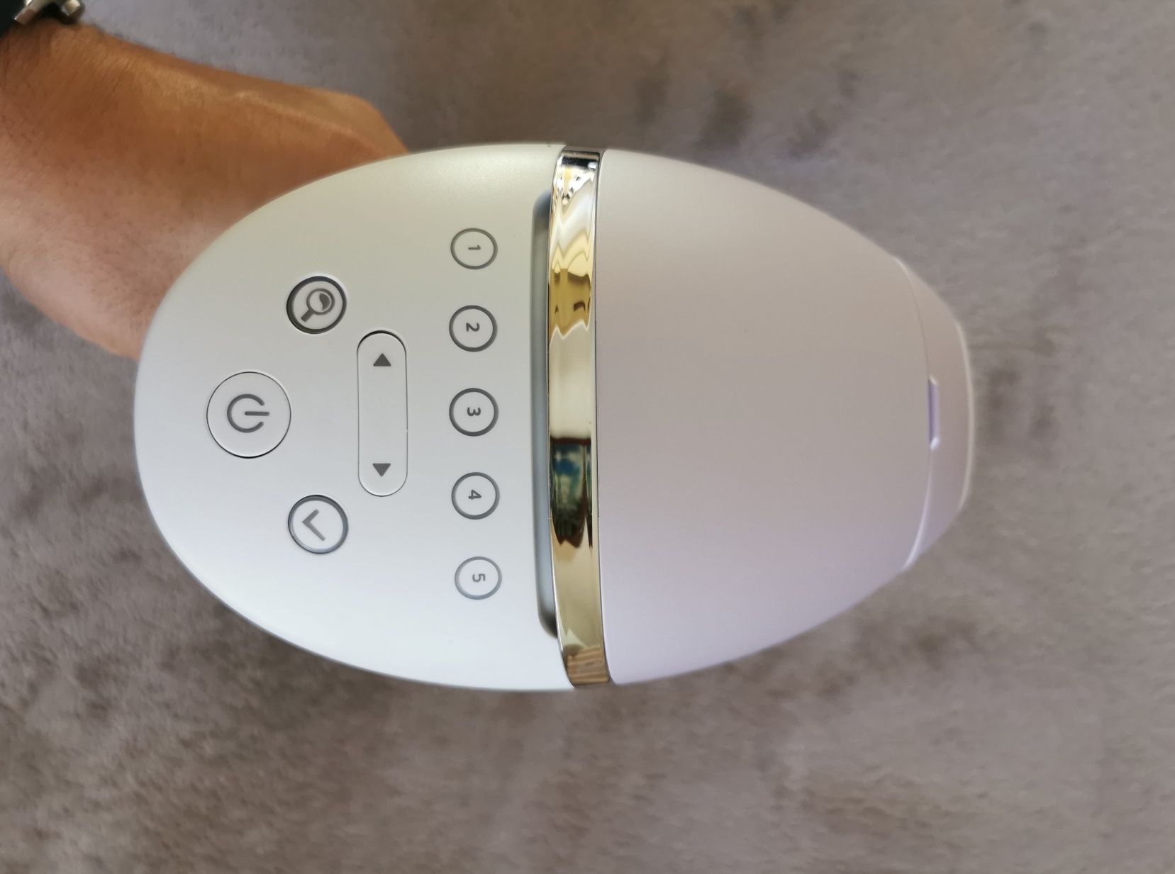 Philips Lumea Prestige BRI949