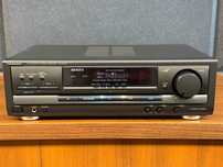 Amplituner Stereo - TECHNICS SA-EX100 - Phono RDS 190wat 100%OK