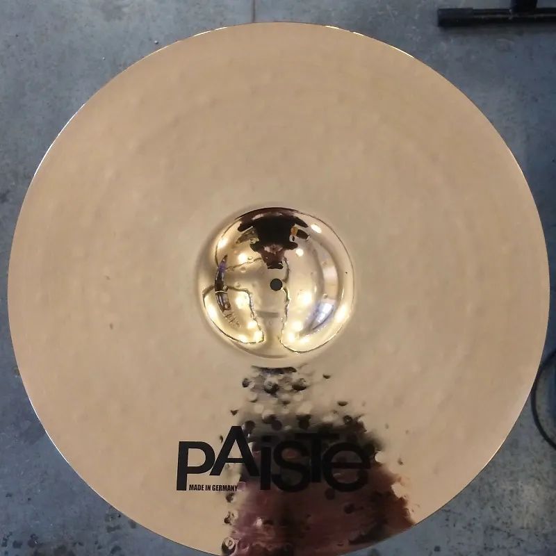 Paiste Alpha Rock Ride 20”