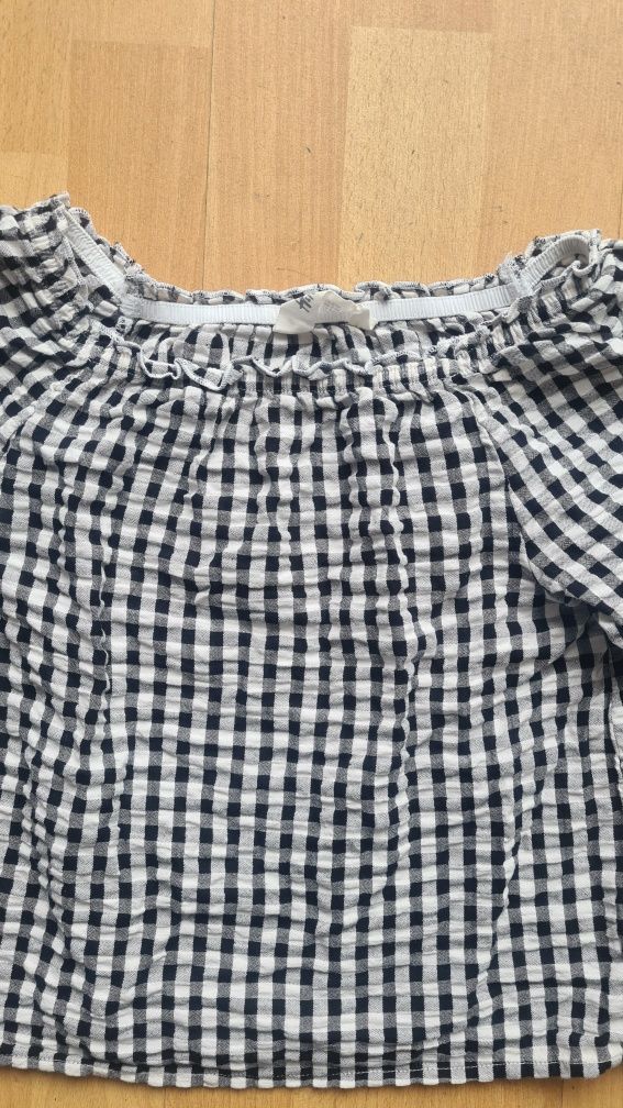 Bluzka dziewczęca H&M