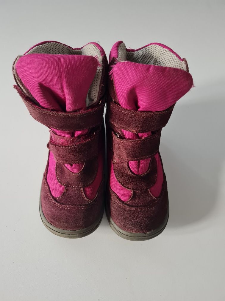 Buty zimowe dziecięce Renbut 28