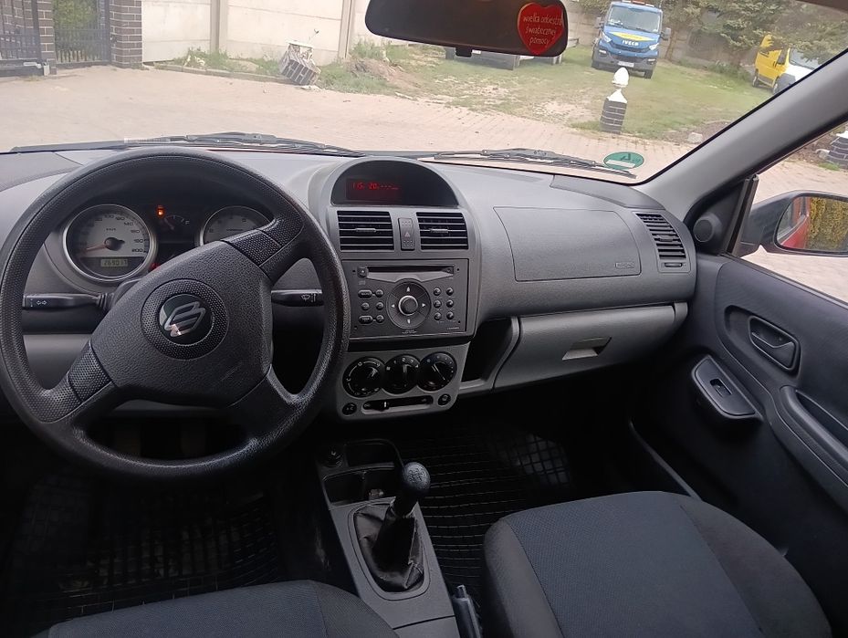 Sprzedam  Suzuki Ignis 1.3