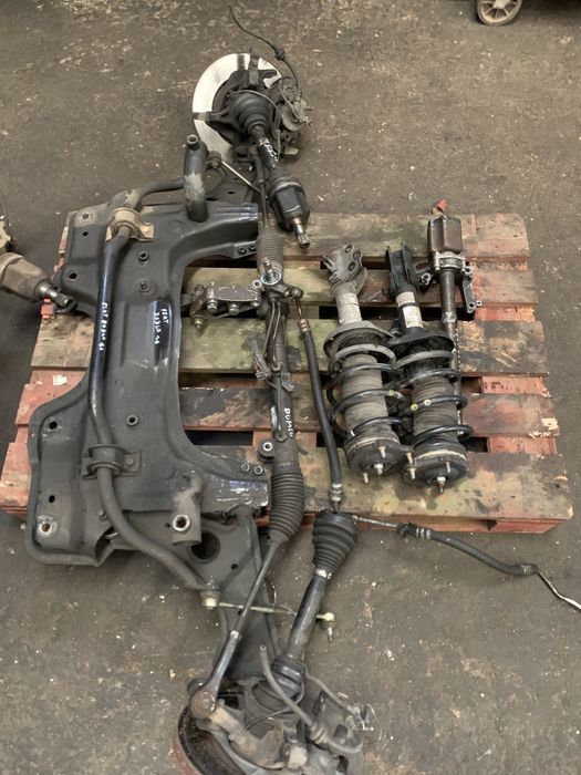 Manga de eixos Fiat doblo 1.6 mjet