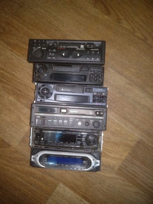 продам автомагнитолу кенвуд