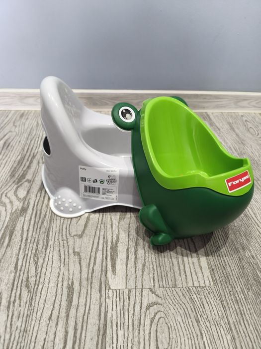 Nocnik +Żabka Pisuar