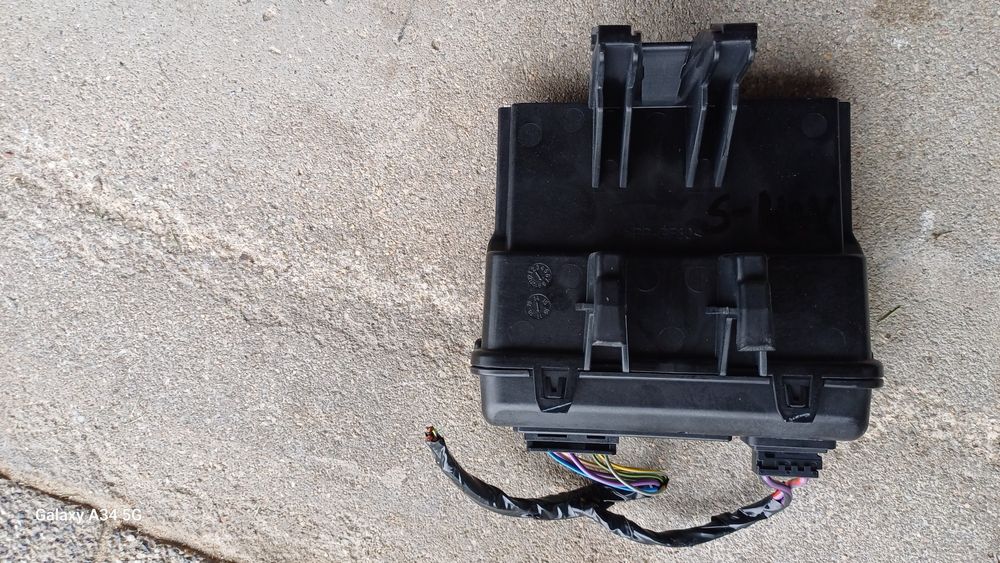 Modul elektryczny klapy bagażnika ford s-max mk2 18r