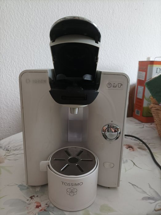 Кавоварка Bosch Тасімо