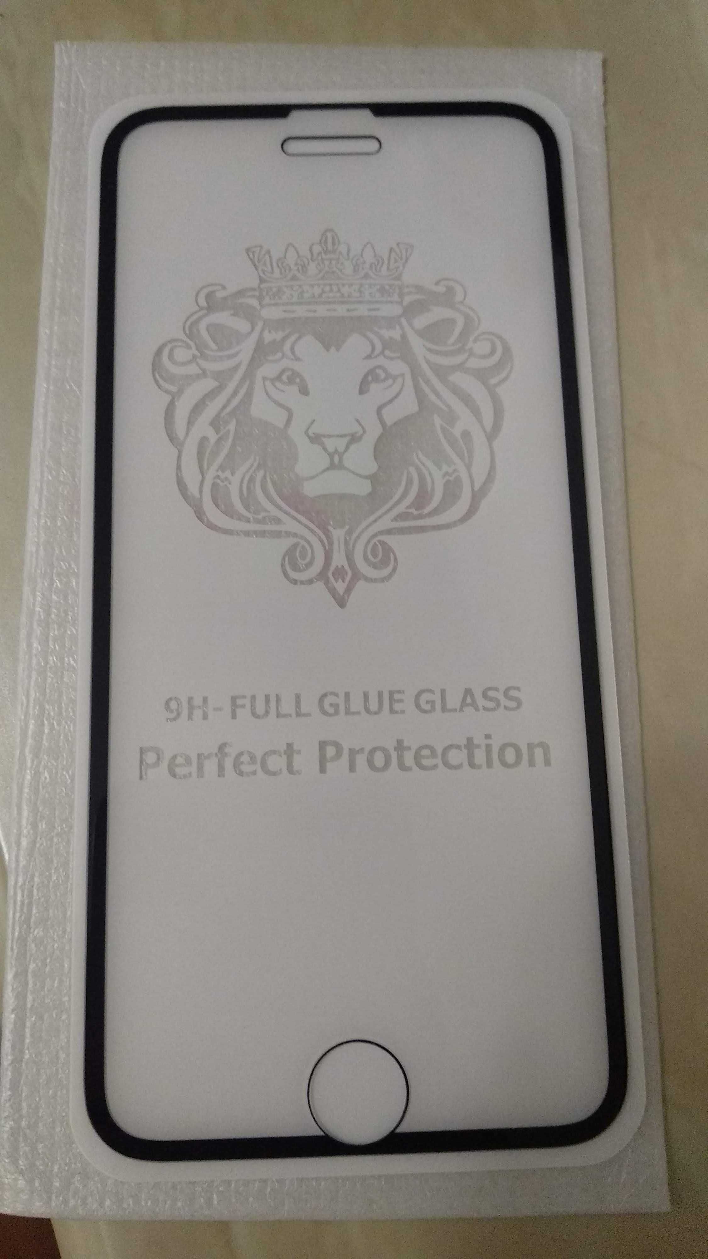 Защитное каленное стекло айфон 6+:7+:8+ (универсальное) iPhone