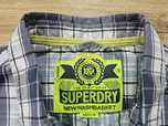 koszulka SUPERDRY Japan The Shirt Shop w kratke r. M S jak NOWA