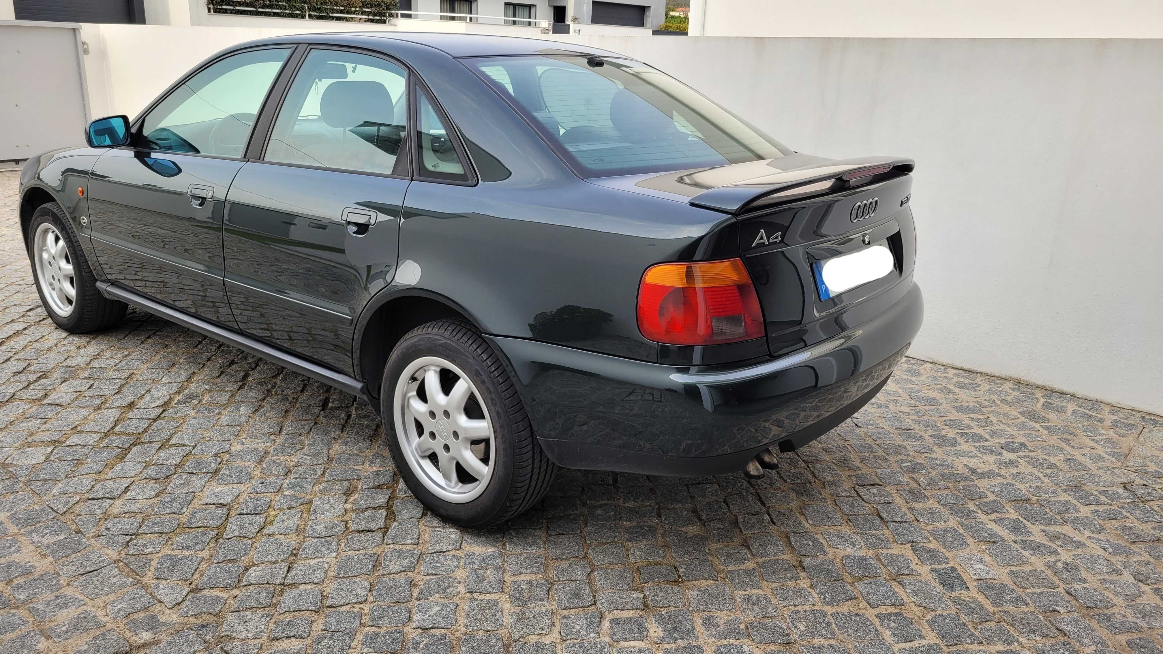 Carro usado, audi A4