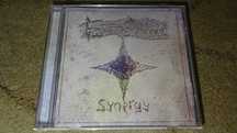 Everto Signum Synergy CD EP Melodic Progressive Black Metal Lux Ferre