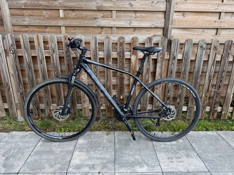 Rower crossowy  nowy