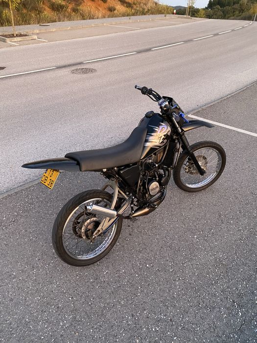 Yamaha Dt Lcd 50