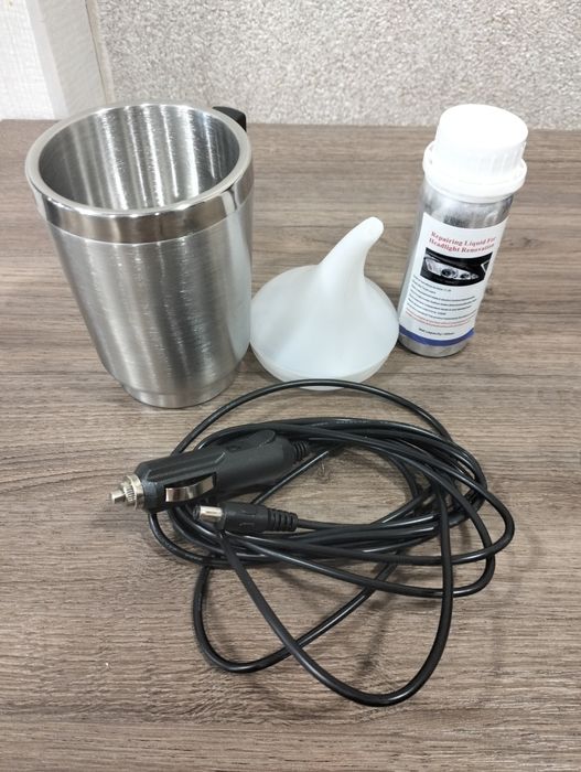 Продам набор для химической полировки фар ,