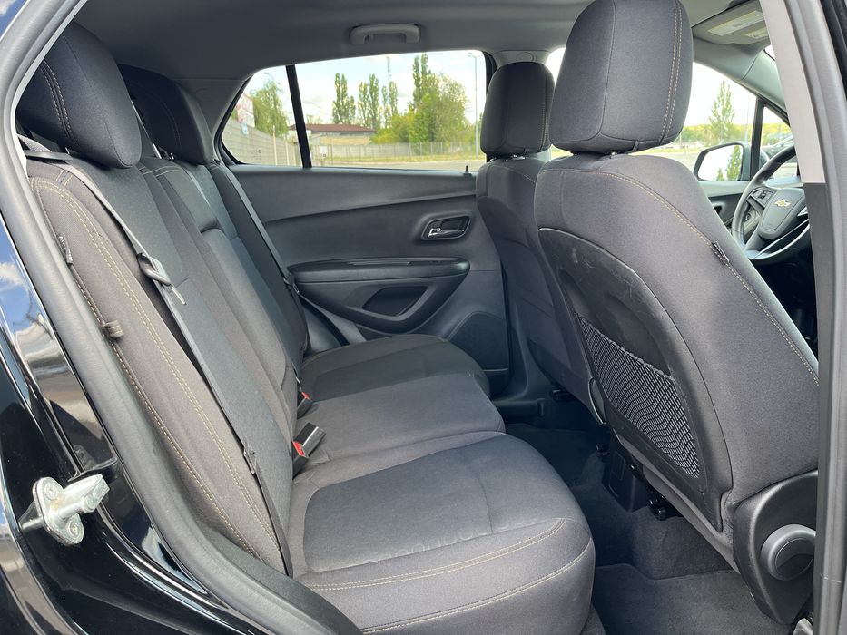 Chevrolet (2112) Trax (ВНЕСОК від 30%) Авторинок МЕТРО Кривий Ріг