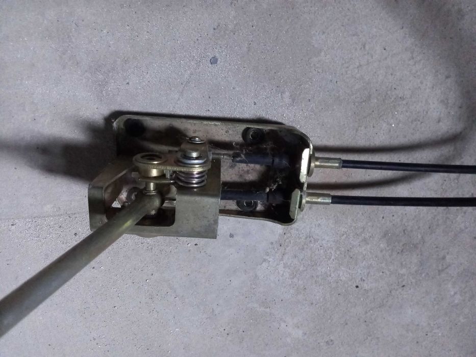 Кулиса МКПП Geely CK