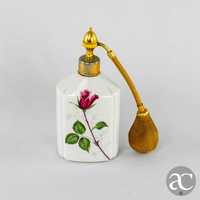 Vaporizador de perfume porcelana Marcel Franck – Limoges