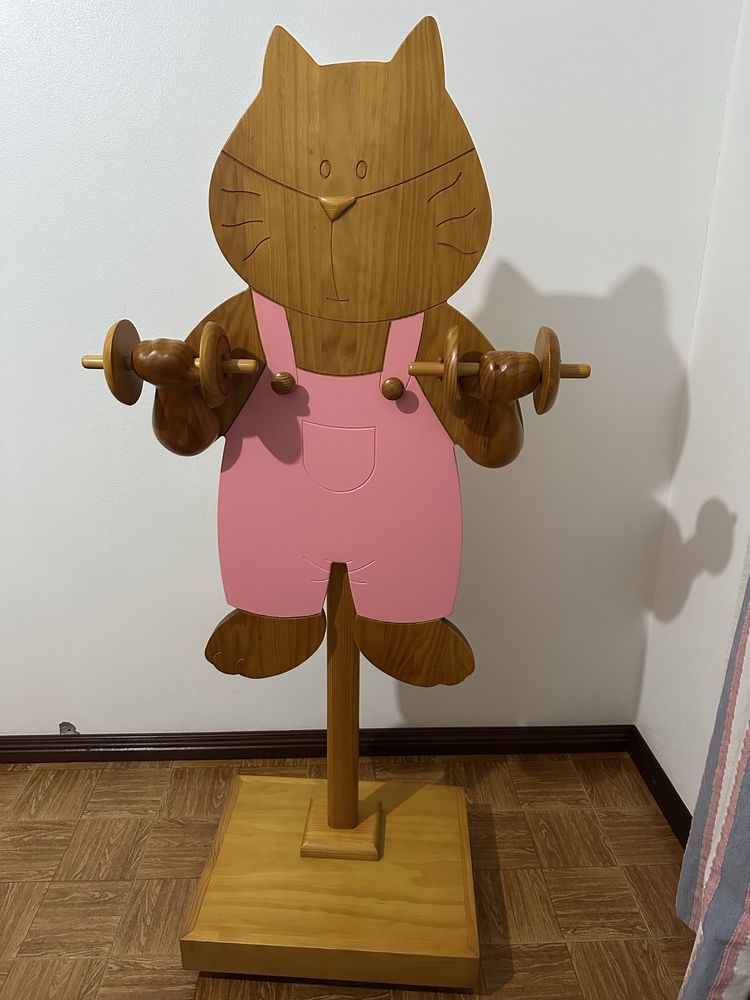 Cabide quarto criança
