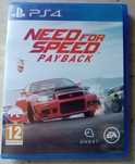Gra Need For Speed na PS4