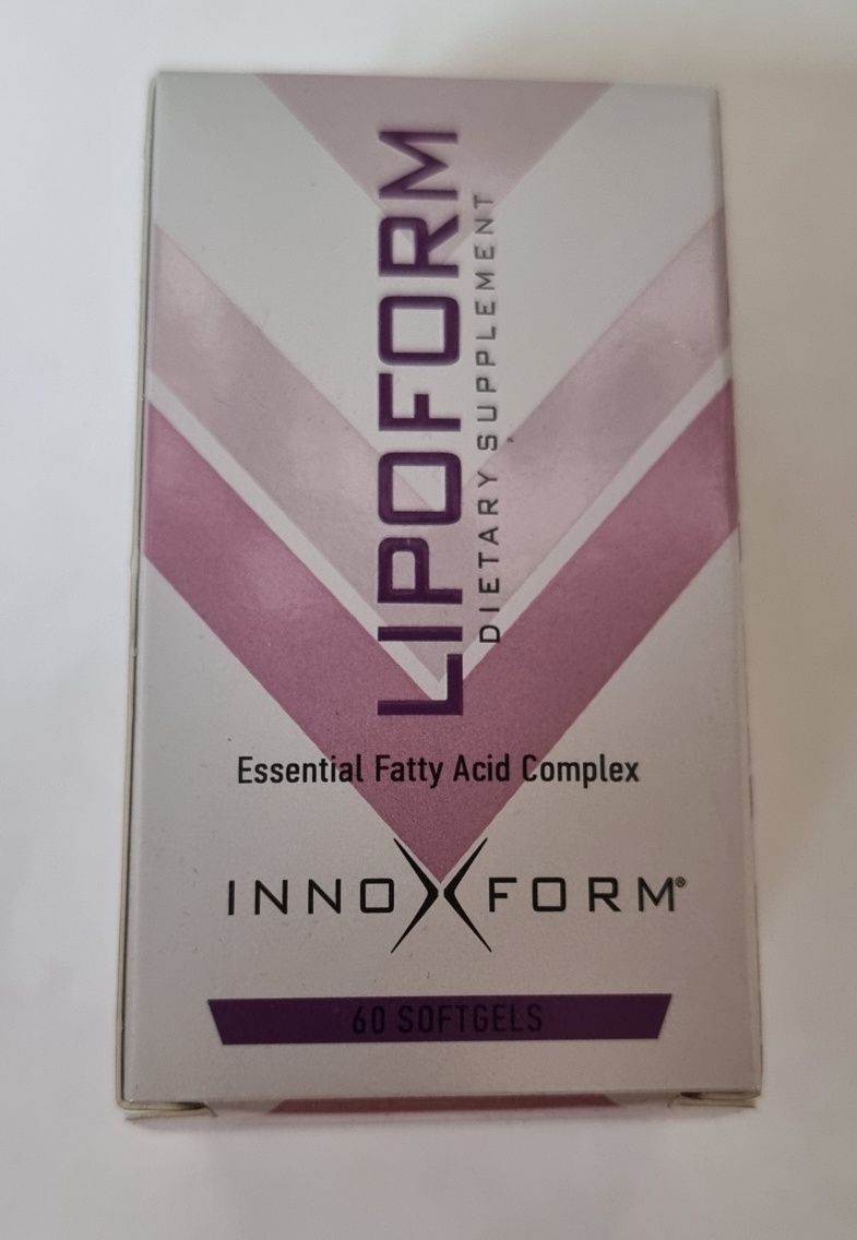 Липоформ капсулы для похудения 60 капсул,Lipoform 60 Результат 100%