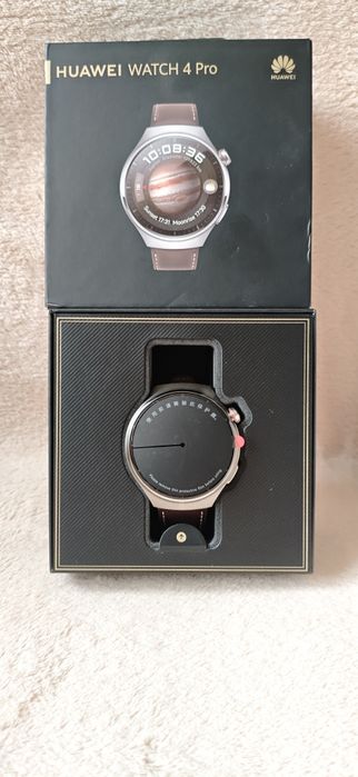 Часы Huawei watch 4 Pro Classic
