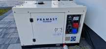 Agregat Pramast 10kw