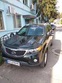 Киа Соренто Kia Sorento 2013