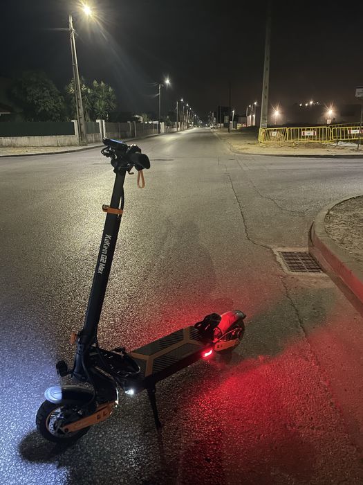 Trotinete eletrica kukirin