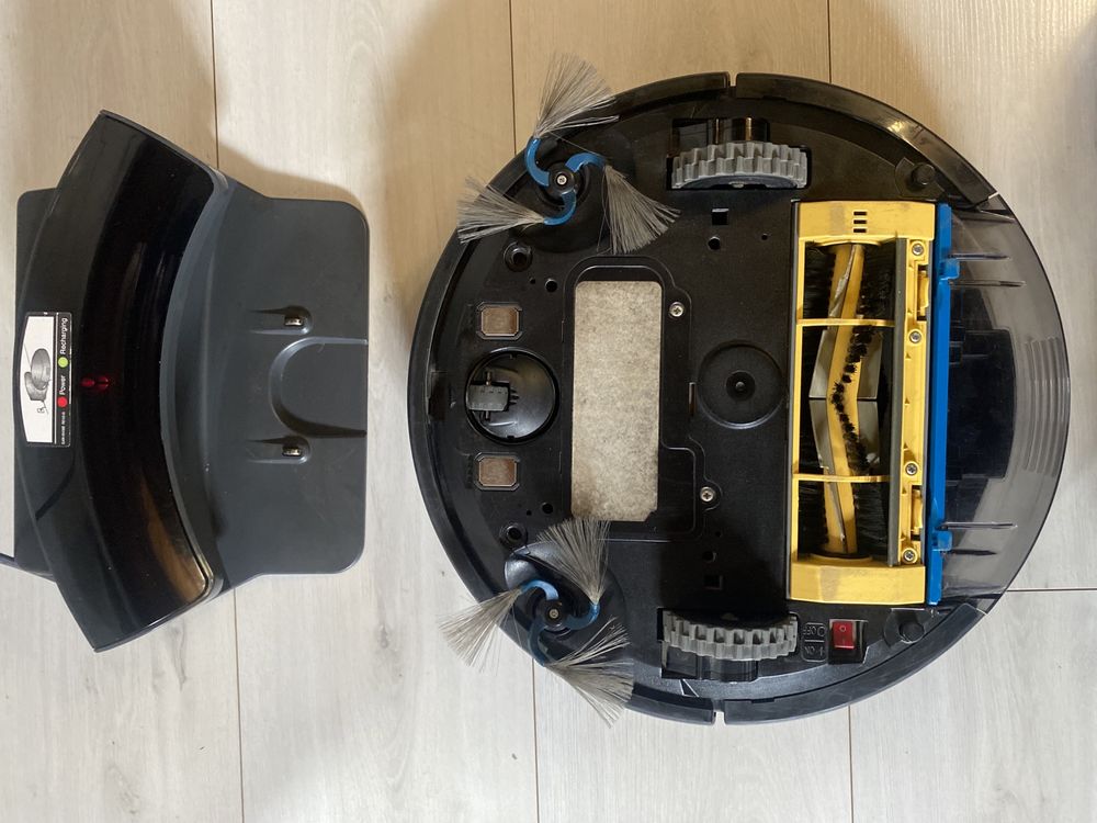 Odkurzacz automatyczny Samsung Navibot robot sprzątający