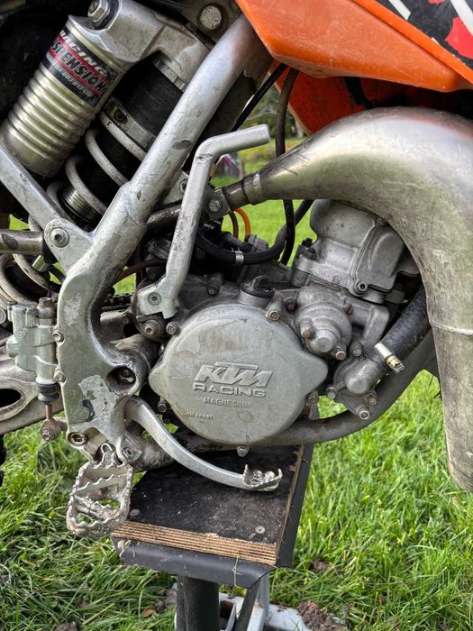 Sprzedam Ktm SX 85