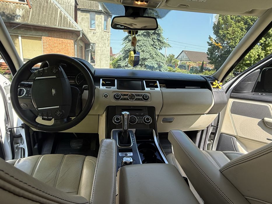Продаж Land Rover Sport