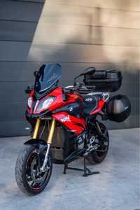 BMW S1000 XR 2015 - Malas - Extras - 160cv