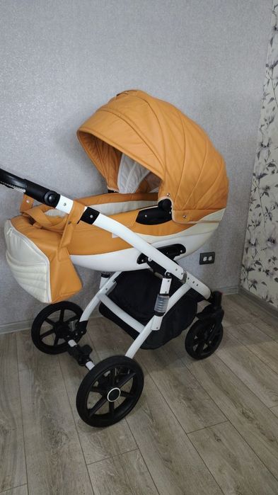 Дитяча коляска коляска 2 в 1